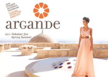 Güneydoğulu Kadınların Markası ‘Argande’ 2011 İlkbahar Yaz Koleksiyonu ile  ‘IFW’10’da…