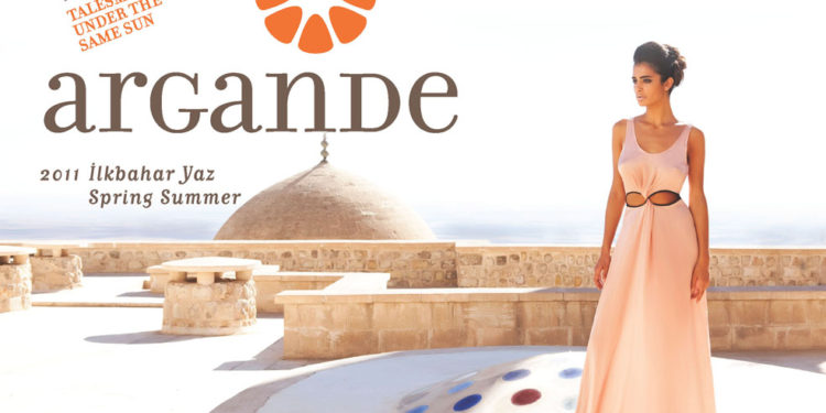 Güneydoğulu Kadınların Markası ‘Argande’ 2011 İlkbahar Yaz Koleksiyonu ile  ‘IFW’10’da…