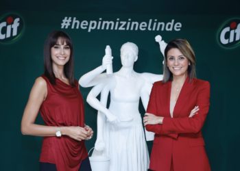 Cif ve Arzum Onan Ev İşlerinde Eşitlik ‘Hepimizin Elinde’ Dedi
