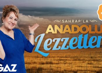 Aygaz, Anadolu Lezzetleri için Sahrap Soysal ile Yollarda