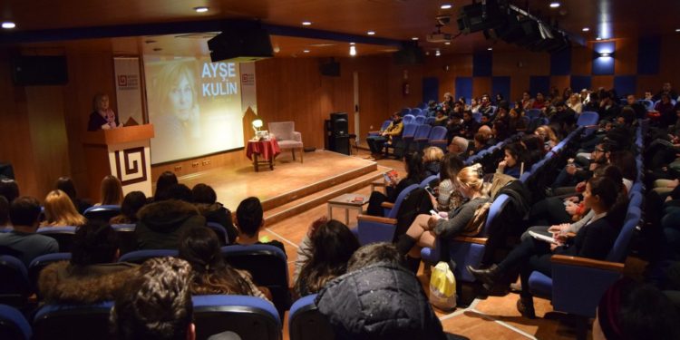 Ayşe Kulin ile “Kadın ve Edebiyat”