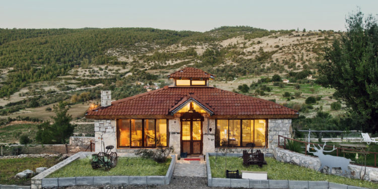 Aşka Adanmış Bir Doğa Kaçamağı
