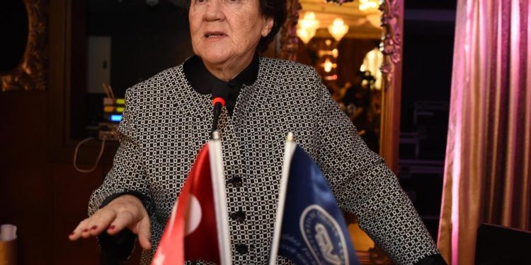 Aysel Çelikel: Bir Kız Çocuğunu Eğitmek, Bir Aileyi Eğitmekle Eş Değerdir -4