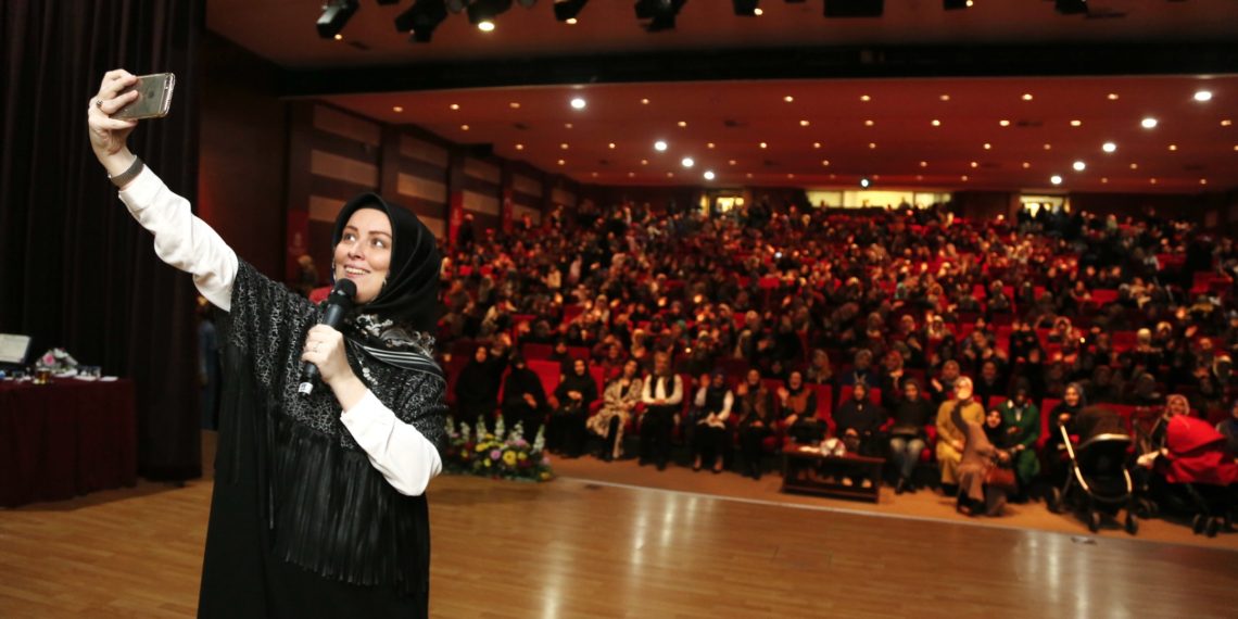 Bağırmayan Anneler Atölyesi Rekor Katılımla Başladı