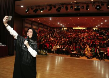 Bağırmayan Anneler Atölyesi Rekor Katılımla Başladı