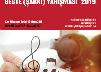 Türk Sanat Müziği Severler, Beste Yarışması Başladı!