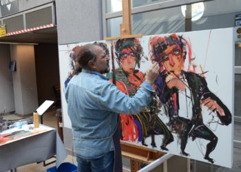 Sanatın Kalbi Bilkent’te Atıyor