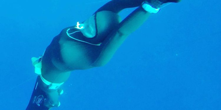 Su Altında Bisiklet Kullanarak Dünya Rekoru Kırmayı Deneyecek