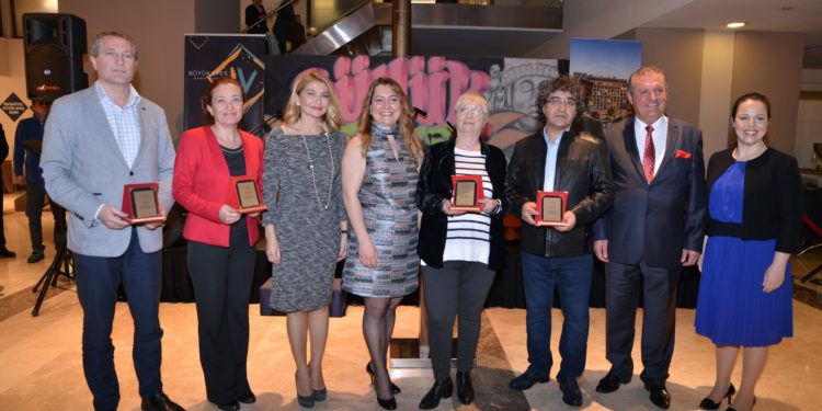 İzmir’de Büyük Efes Sanat Günleri Sanatseverler ile 4cü Kez Buluştu