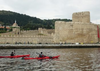 İzmir’den Çanakkale’ye Kürek Çekiyoruz
