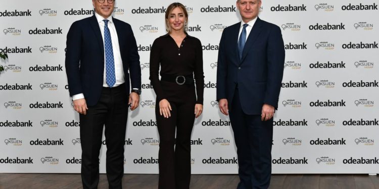 Şahika Ercümen, Odeabank Oksijen Hesap Sponsorluğunda Başarılara Koşacak