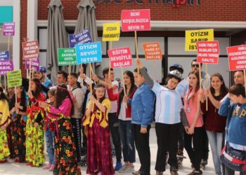 Annesi Yürüsün İstemişti, O Artık Koşuyor