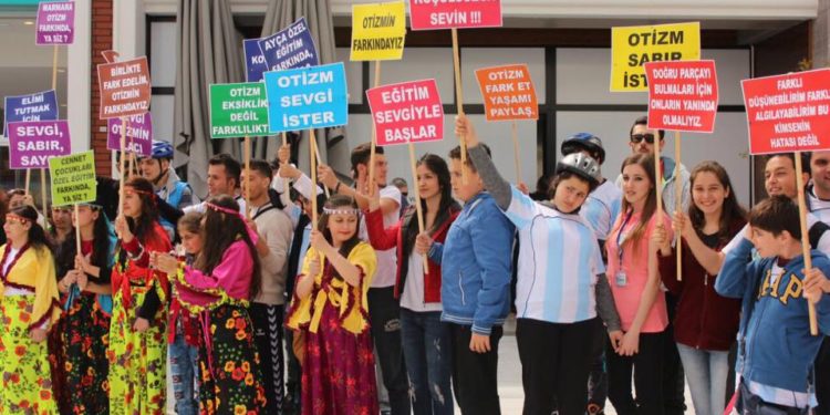 Annesi Yürüsün İstemişti, O Artık Koşuyor