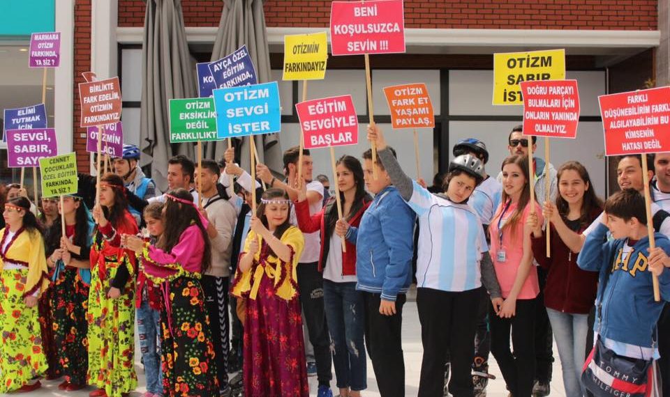 Annesi Yürüsün İstemişti, O Artık Koşuyor