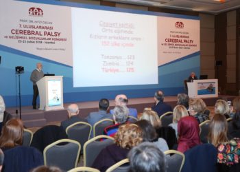 Türkiye Spastik Çocuklar Vakfı Cerebral Palsy Kongresi Düzenledi