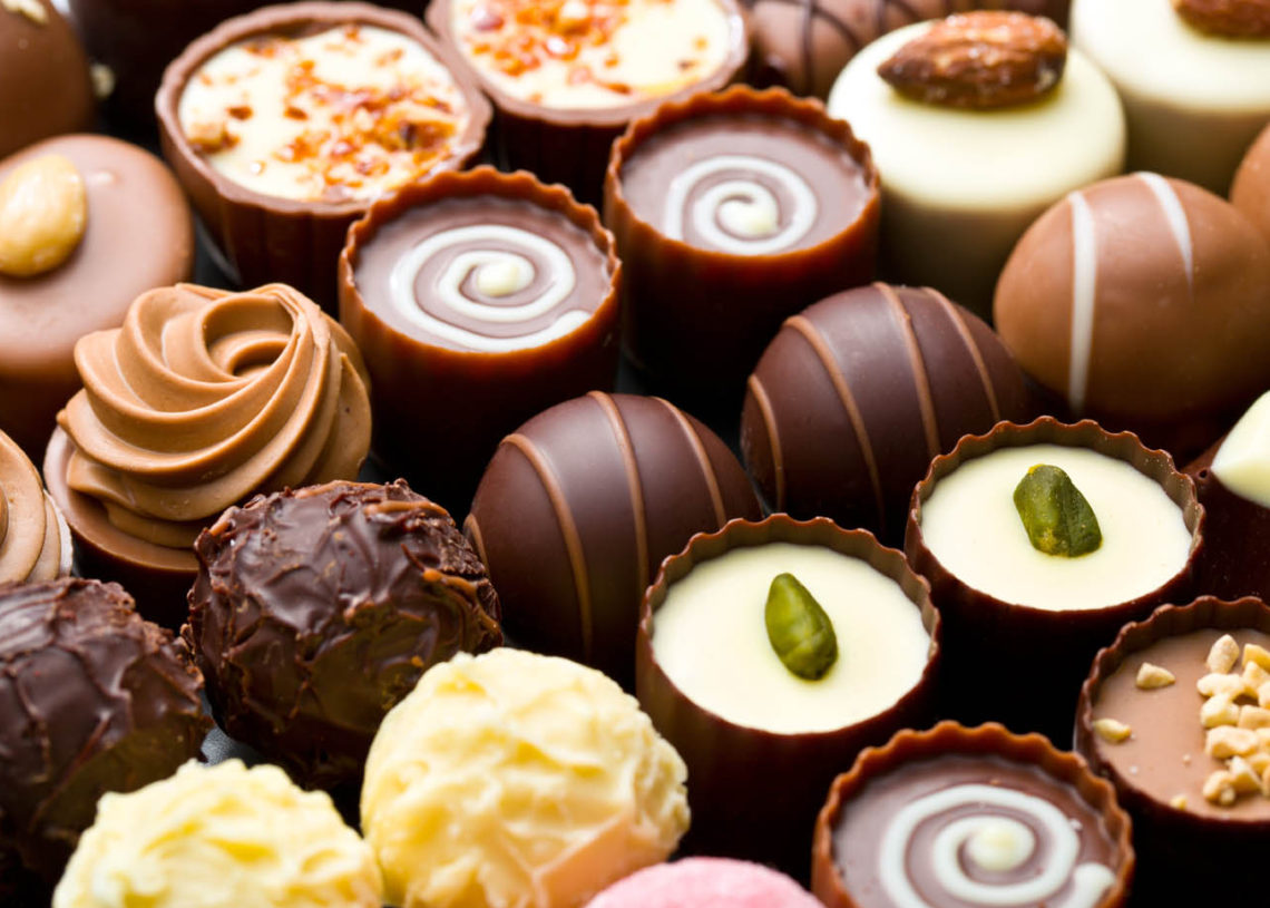 Dünyanın En Çok Çikolata Tüketen Ülkeleri KadinVizyon