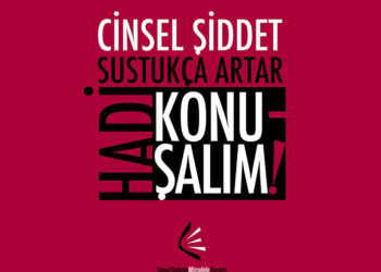 Sustukça Cinsel Şiddet Artar