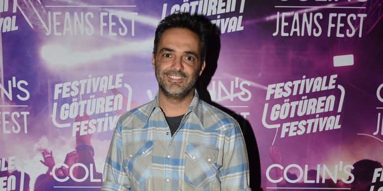 Ünlüler Colin’s Jeans Fest’de Buluştu