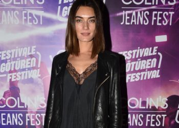 Ünlüler Colin’s Jeans Fest’de Buluştu