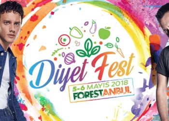 Diyet Fest‘te, Edis ve Ozan Çolakoğlu Rüzgarı