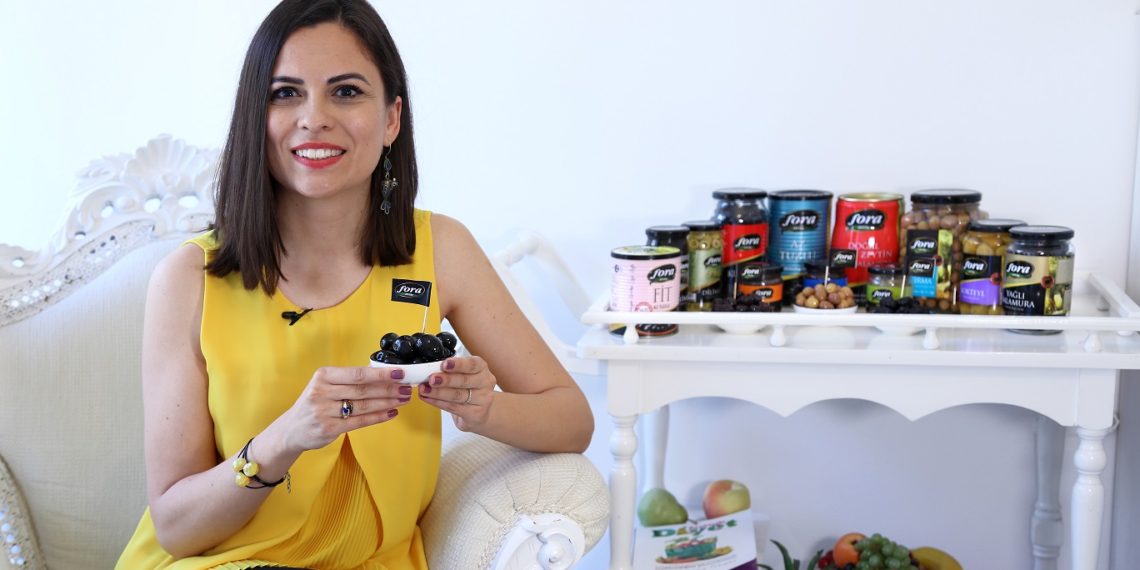 Sağlıklı Yaşam için Her Gün Bir Avuç Zeytin