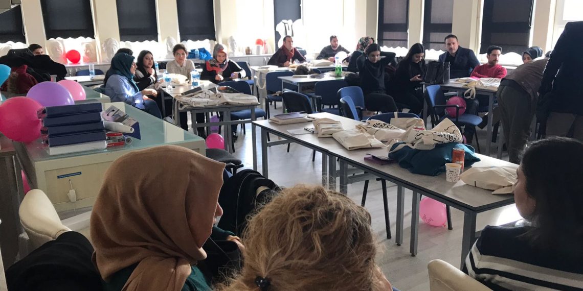 Tohum Otizm Vakfı, “Eğitime Uzanan Yol” Projesi Kapsamında Yozgat’ta Eğitim Atölyeleri Düzenledi