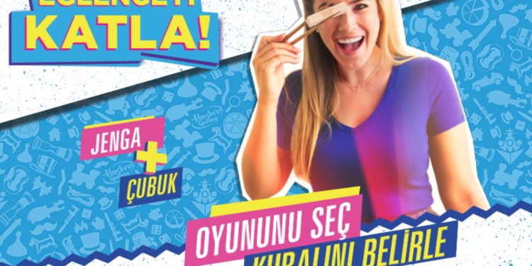 Hasbro Gaming ile Şimdi Eğlenceyi Katlama Zamanı