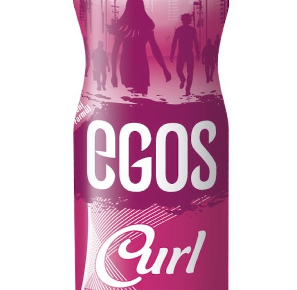 Egos Curl ile Doğal Görünümlü Hareketli Bukleler