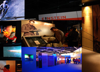 Einstein Sergisi, 24 Kasım’da Öğretmenlere Ücretsiz