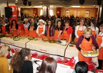 Yemek Şöleni’nden Engelli Çocuklara Büyük Katkı