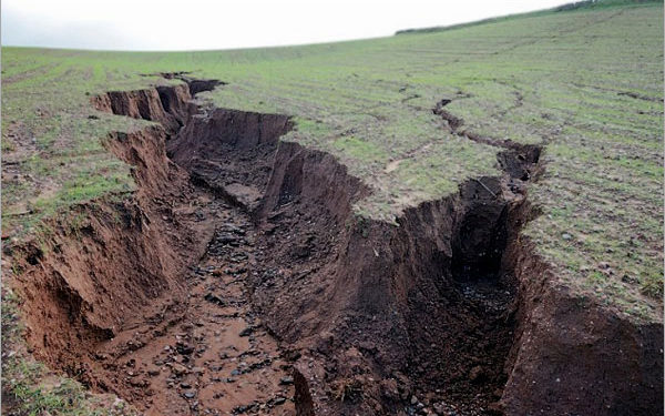Toprağını Korursan, İklimini de Korursun