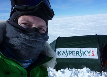 Çoğu Amatör 12 Kadın Maceracı Kaspersky Lab sponsorluğunda Kuzey Kutbu’na Gidecek