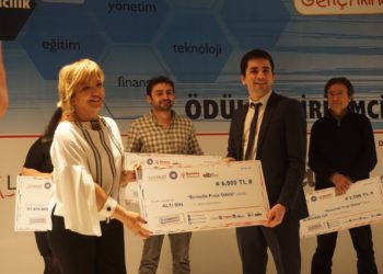 İzmir Girişim Kampüsü Ödülleri 5.Kez Verildi