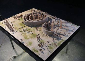 Göbeklitepe’nin Maketi Cannes’da Büyük İlgi Gördü