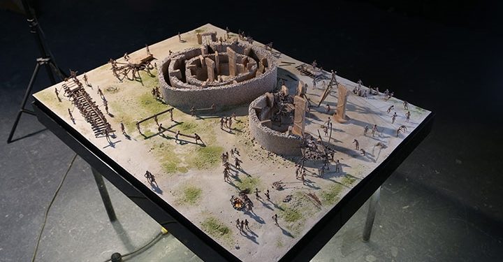 Göbeklitepe’nin Maketi Cannes’da Büyük İlgi Gördü
