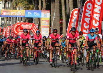 Marmaris’te ilk kez Gran Fondo Rüzgarı Esti