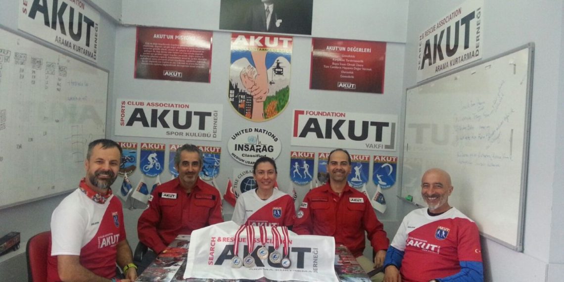 AKUT Sporcusu Gülçin Güreşçi, Balkan Rekoru Kırdı