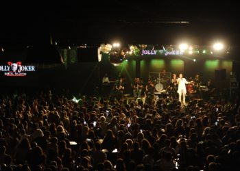 İstMarina Kartal Jolly Joker Kapılarını Hakan Altun ile Açtı