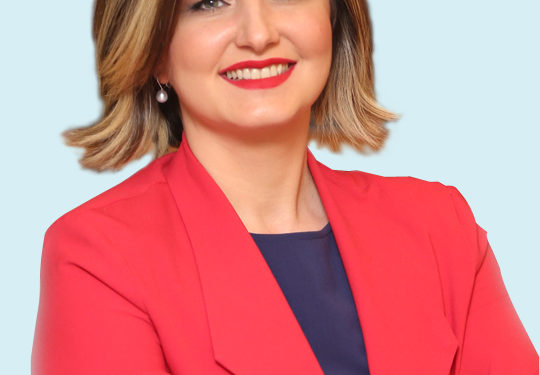 Serhan Süzer, Tider Yönetim Kurulu Başkanlığını Hande Tibuk’a Devretti