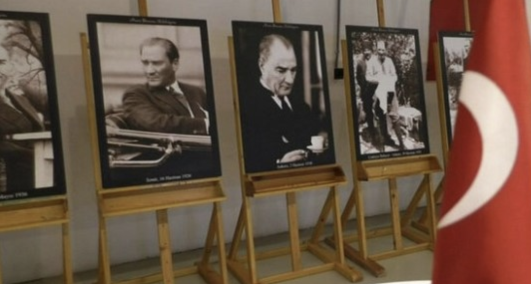 Özel Alev İlköğretim Okulu’ndan Atatürk’ü Anlama ve Anma Sergileri