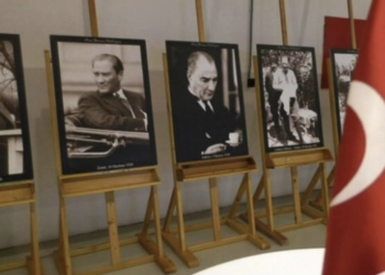 Özel Alev İlköğretim Okulu’ndan Atatürk’ü Anlama ve Anma Sergileri