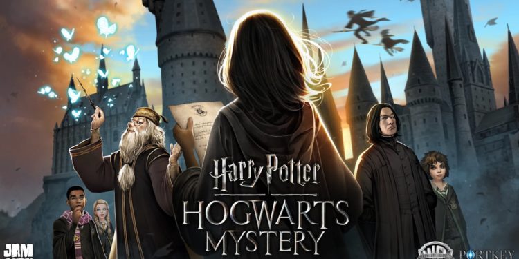 Harry Potter: Hogwarts Gizemi, Google Play’de Ön Kayıta Açıldı