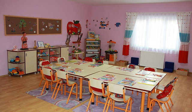 Altıncı ‘Çocuklar Gülsün Diye’ Anaokulu Öğretmenler Günü’nde Hatay’da açılıyor