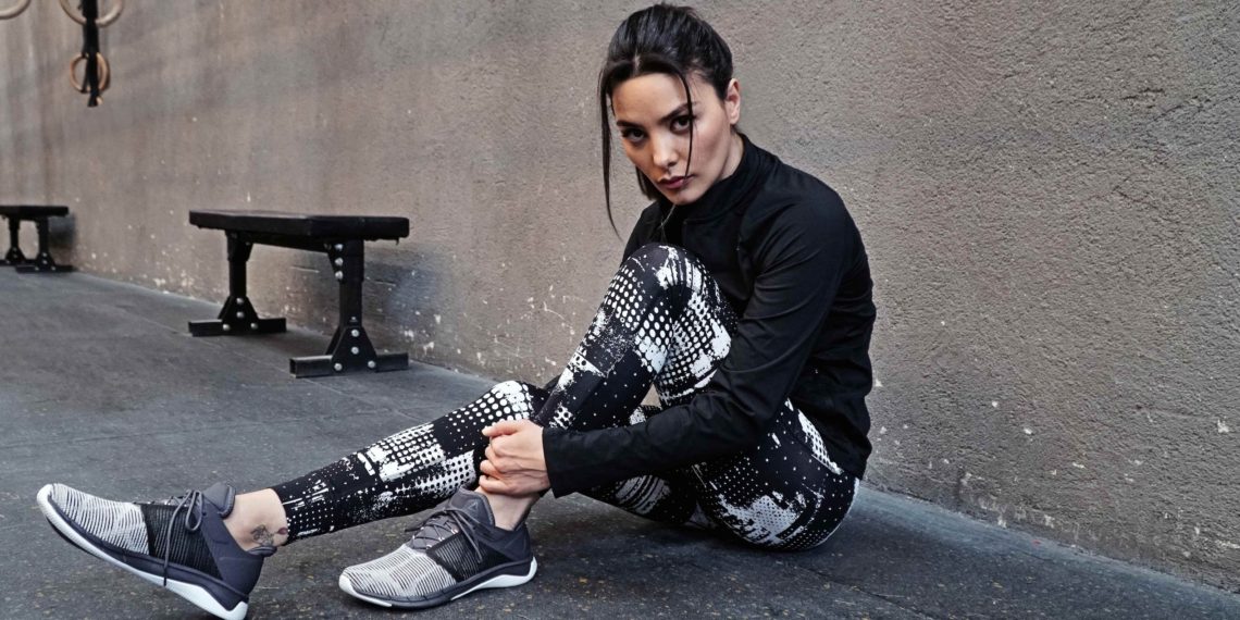 Hazal Filiz Küçükköse Reebok Marka Elçisi Oldu