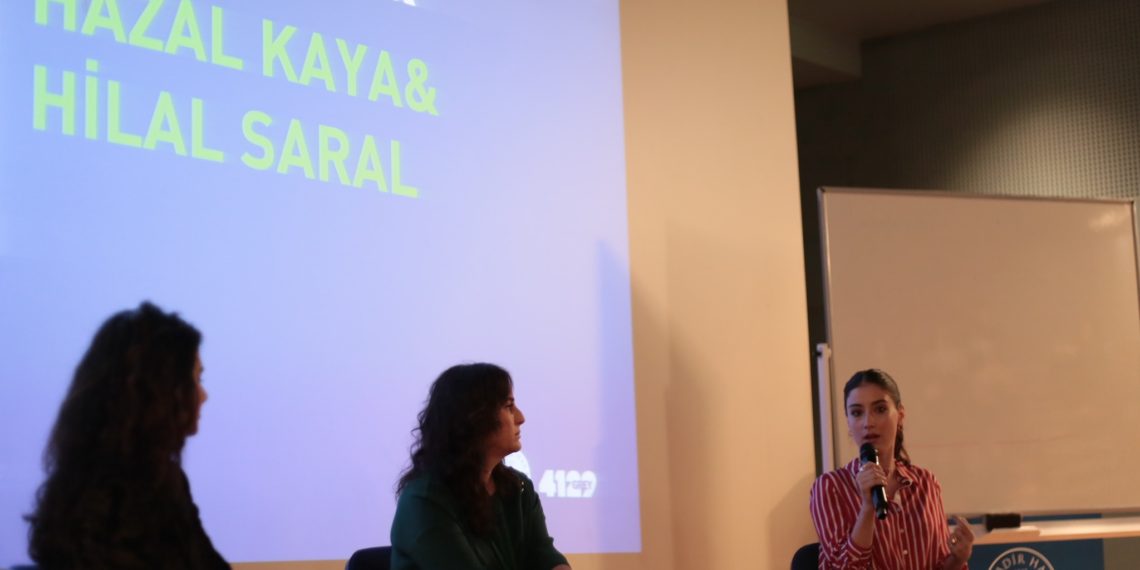 Hazal Kaya : “Sansasyonel biri olmadan da işimi yapabiliyorum”