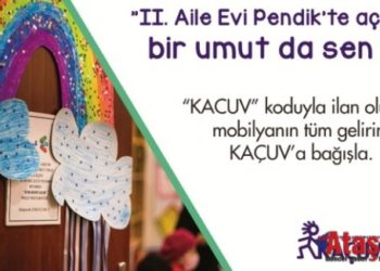 İkinci El Piyasası’ndan Kanserli Yavrular İçin Anlamlı Etkinlik