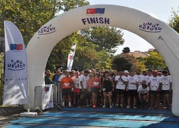 Kanserli Çocuklar İçin Koştular