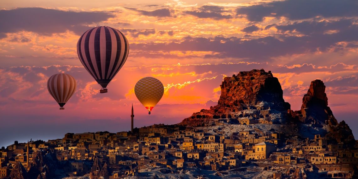 Burcunun Özelliklerine Göre  Tatil Rotanı Seç!