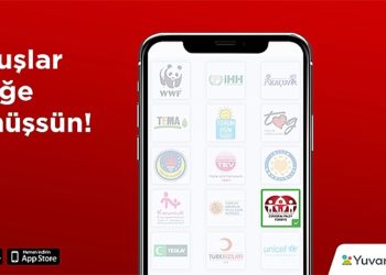 Kuruşlarınız İyiliğe Dönüşsün!