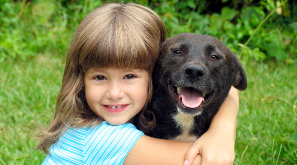Çocuklu Evlerde Köpek Beslerken Dikkat Edin